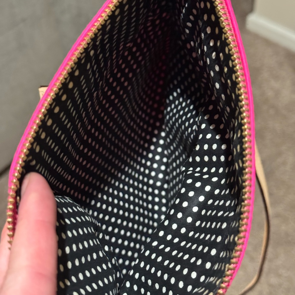 Kate Spade Kennedy Park Aleah Nylon Foldover Crossbody - Picture 8 of 10